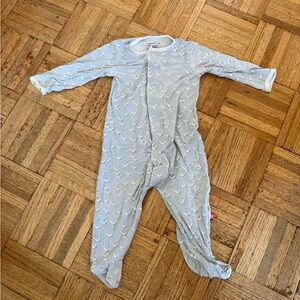 Magnetic Me 6-9M Bird Onesie